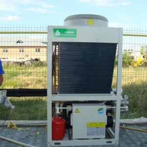 Echipamente si instalatii frigorifice