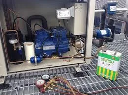 Mentenanta - reparatii instalatii frigorifice - Bucuresti