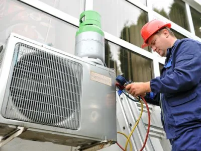 Reparatii frigidere si aer conditionat