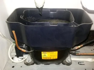 Reparatii frigidere si aer conditionat