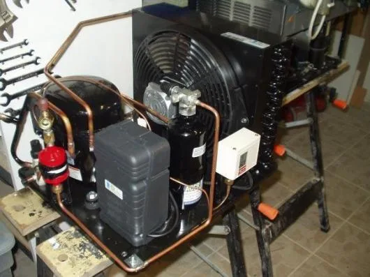 Reparatii frigidere si aer conditionat