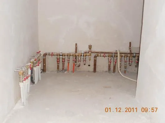Instalatii sanitare - termice - electrice - Oradea
