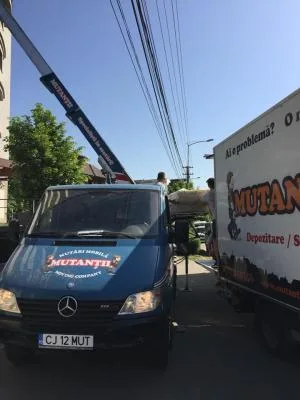 Relocari firme si locuinte - depozitare - Cluj Napoca