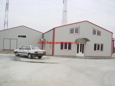 Constructii civile si industriale - Ramnicu -Valcea