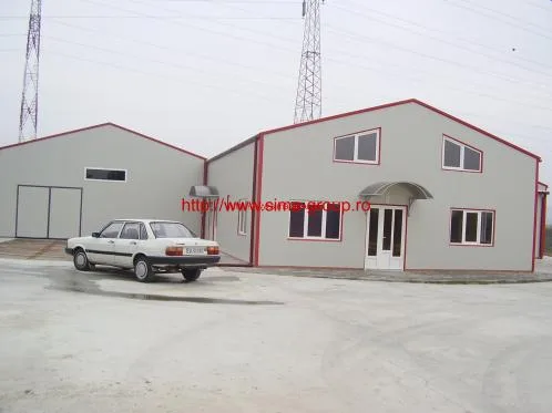 Constructii civile si industriale - Ramnicu -Valcea