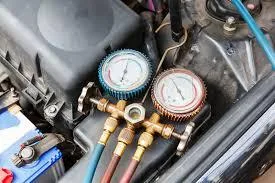 Service instalatii frigorifice si climatizare Bucuresti