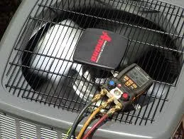 Service instalatii frigorifice si climatizare Bucuresti