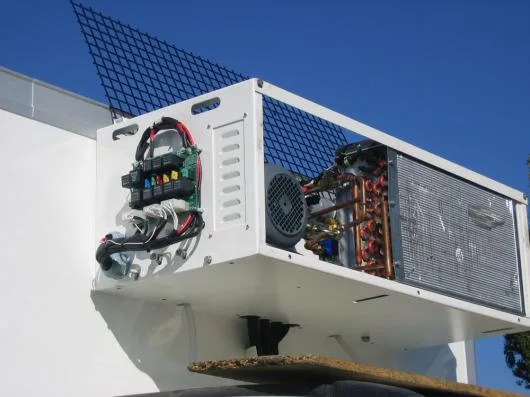 Service instalatii frigorifice si climatizare Bucuresti
