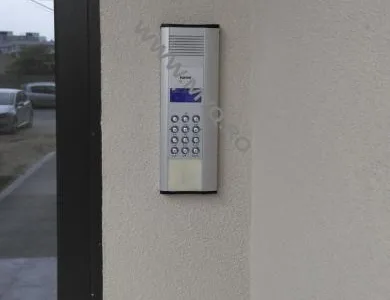 Instalare - intretinere sisteme anti efractie Bucuresti