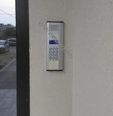 Instalare - intretinere sisteme anti efractie Bucuresti