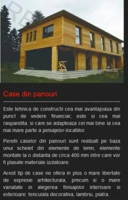 Red Cons 2000 constructie si montaj structuri din lemn Neamt