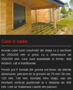 Red Cons 2000 constructie si montaj structuri din lemn Neamt