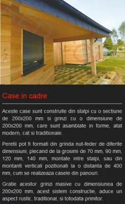 Red Cons 2000 constructie si montaj structuri din lemn Neamt