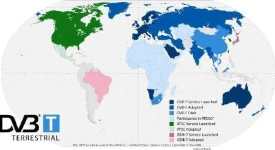 Instalatii antene radio si TV satelit