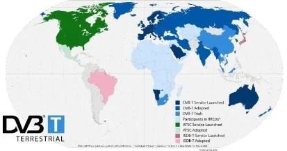 Instalatii antene radio si TV satelit