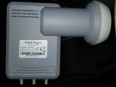 Instalatii antene radio si TV satelit