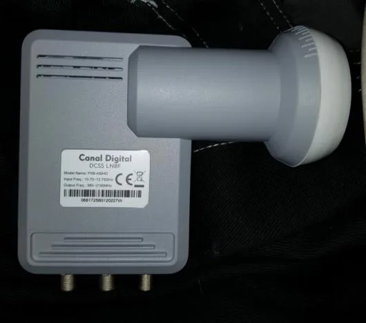 Instalatii antene radio si TV satelit