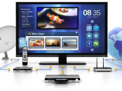 Instalatii antene radio si TV satelit