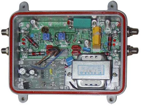 Echipamente CATV si satelit