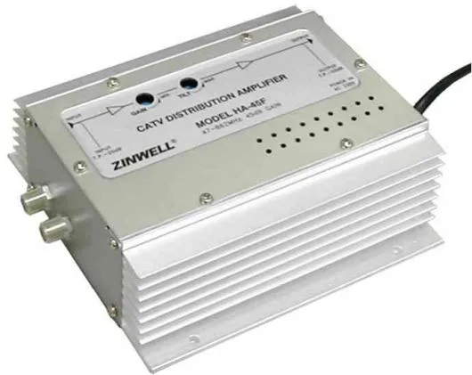 Echipamente CATV si satelit