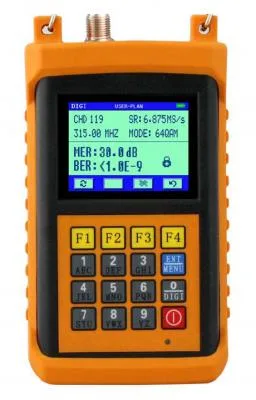 Echipamente CATV si satelit