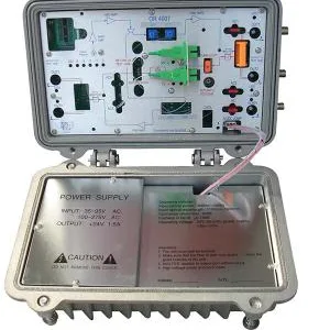 Echipamente CATV si satelit