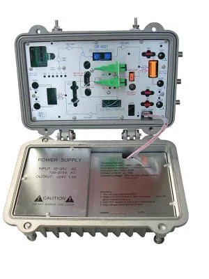 Echipamente CATV si satelit