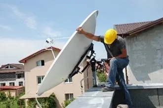 Reparatii - reglari antene Bucuresti