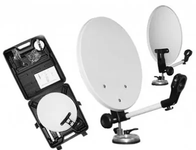 Antene satelit,televiziune prin cablu