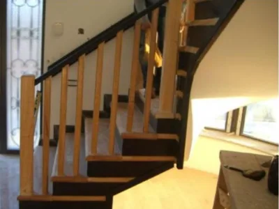 Scari - foisoare - pergole - usi si ferestre din lemn - Targoviste