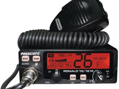 Echipamente radiocomunicatii rutiere