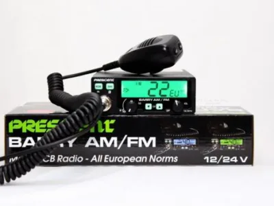 Echipamente radiocomunicatii rutiere