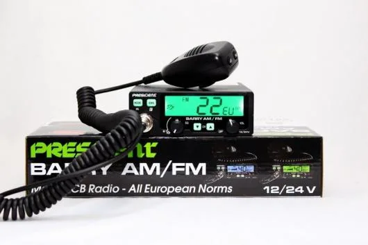 Echipamente radiocomunicatii rutiere