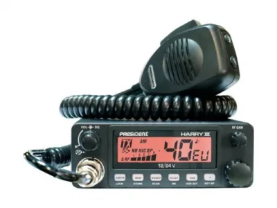 Echipamente radiocomunicatii rutiere