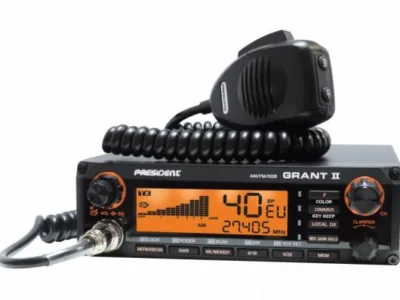 Echipamente radiocomunicatii rutiere