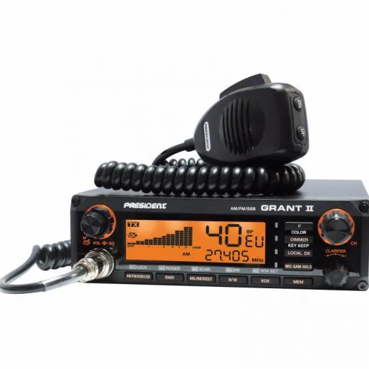 Echipamente radiocomunicatii rutiere