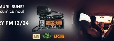 Echipamente radiocomunicatii rutiere