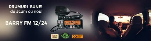 Echipamente radiocomunicatii rutiere