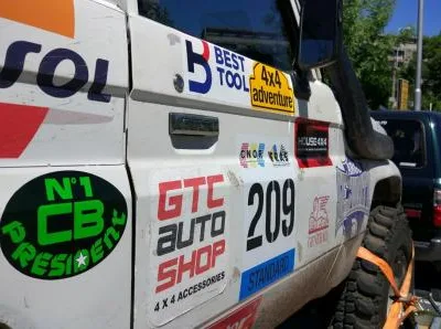 Echipamente radiocomunicatii rutiere