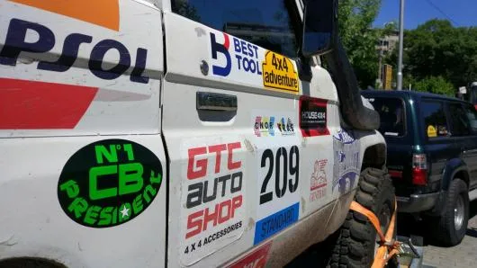 Echipamente radiocomunicatii rutiere