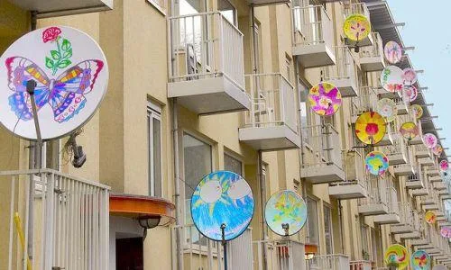 Instalare si service antene satelit