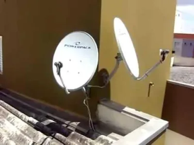 Instalare si service antene satelit