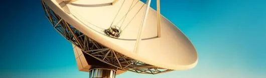 Antene si internet prin satelit