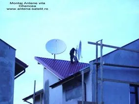 Instalari si service antene satelit
