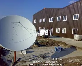 Instalari si service antene satelit
