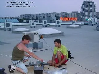 Instalari si service antene satelit
