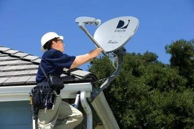 Instalari si service antene satelit