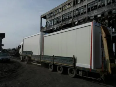 Transport international de marfa - Piatra Neamt