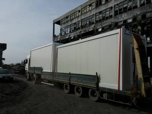 Transport international de marfa - Piatra Neamt