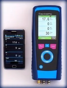 Service analizoare de gaze Bucuresti